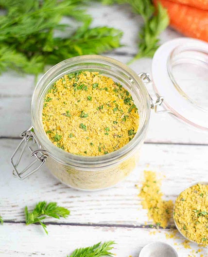 Easy Vegetable Bouillon Powder