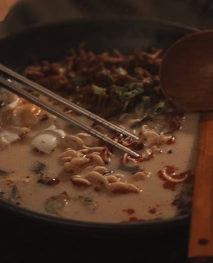 Pork Ramen