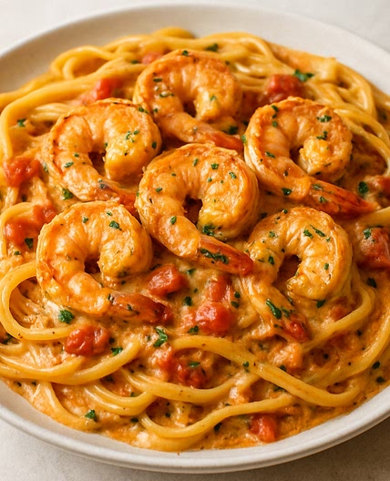 Marry Me Shrimp Pasta