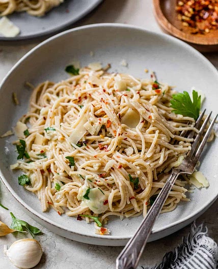 Garlic Pasta