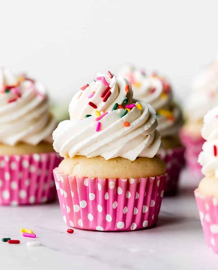 Not-So-Sweet Whipped Frosting