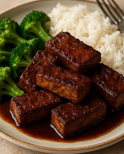 Seasoning Tofu To Taste Like Beef