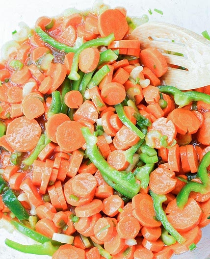 Marinated Carrot Salad Recipe