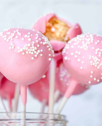 Starbucks Birthday Cake Pops Recipe