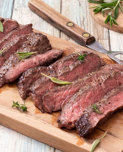 How to Cook Skirt Steak Perfectly (Recipe)
