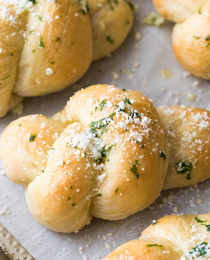 Garlic Knots