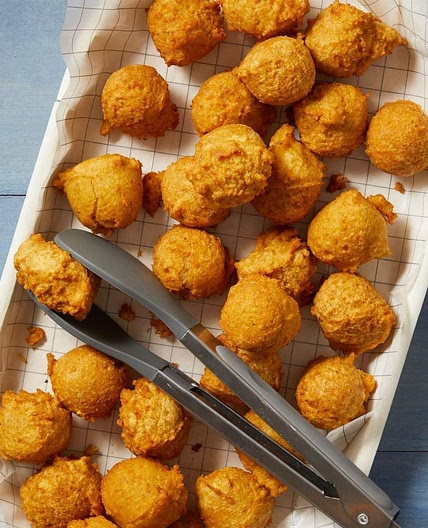 Plantain Fritters