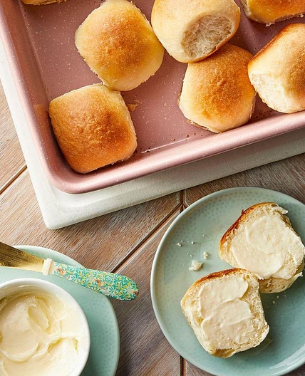 Buttermilk Rolls
