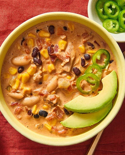 Bacon Chili