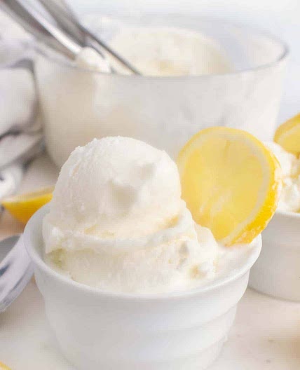 Best Lemon Gelato Recipe