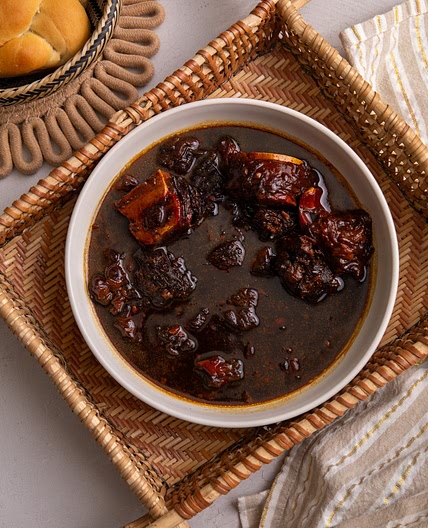 Guyanese Pepperpot