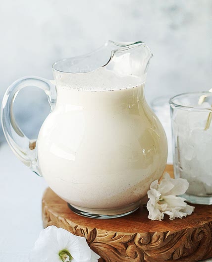 Traditional Mexican Horchata