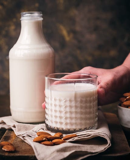 Almond Milk