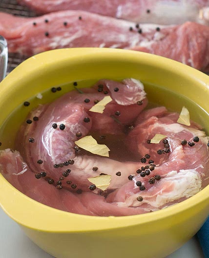 Pork Tenderloin Brine Recipe