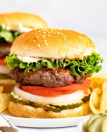Copycat Burger King Whopper