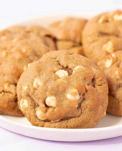 Gingerbread NYC Cookie Recipe