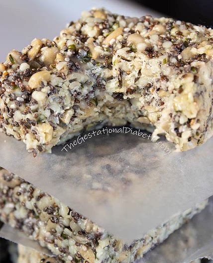 Healthy Superfood (Rice) Crispy Treats