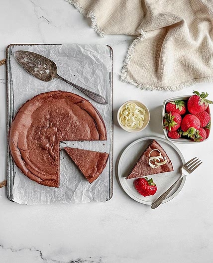 Chocolate Cheesecake