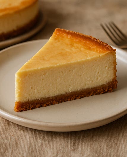 Sernik(Polish Cheesecake)