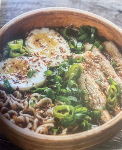 Chicken Ramen