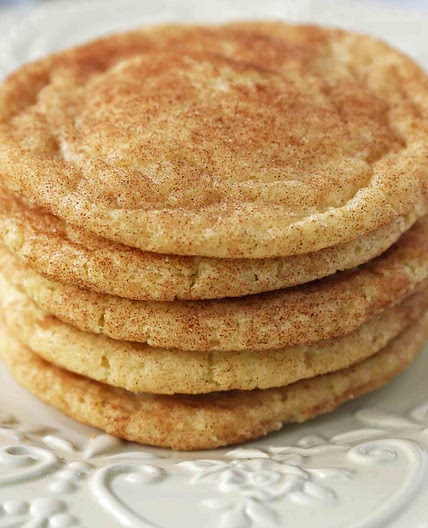 The Best Snickerdoodle Cookie Recipe