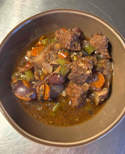 Guinness Stew