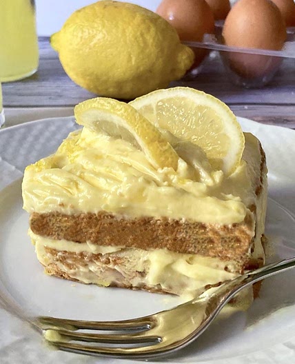 Limoncello Tiramisu Recipe