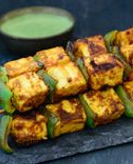 Achari Paneer Tikka Recipe