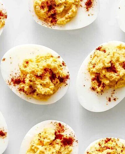 BEST Deviled Eggs Recipe
