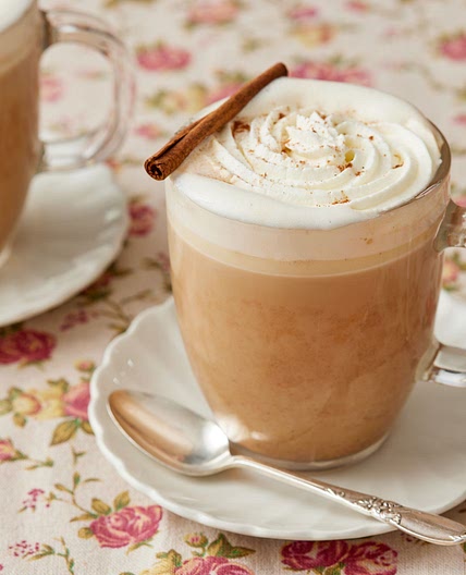 Pumpkin Spice Latte Recipe