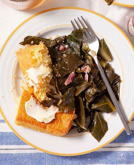 Grandma's Southern Collard Greens