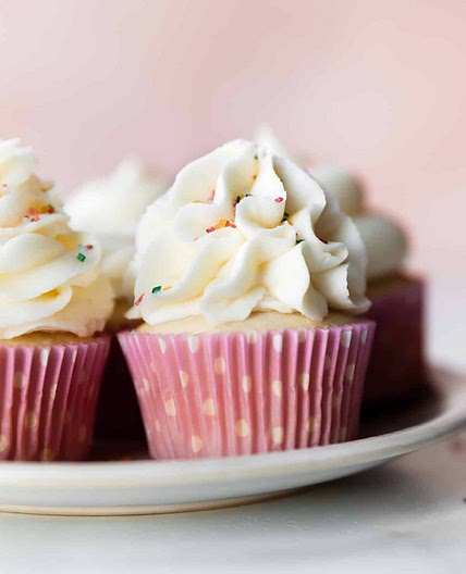 Vanilla Buttercream Frosting