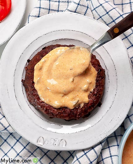 BEST Copycat Big Mac Sauce Recipe