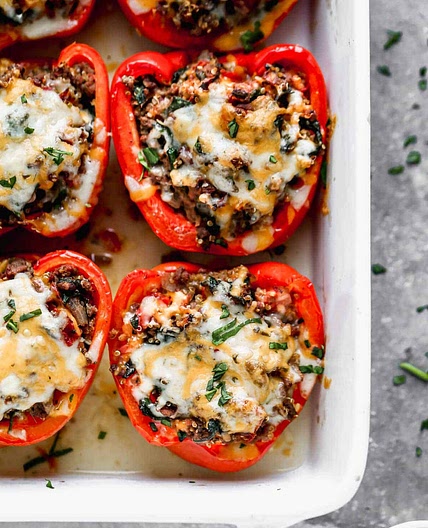Stuffed Peppers