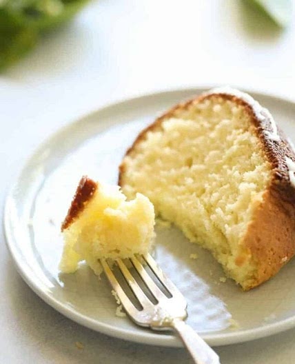 Lemon Pound Cake