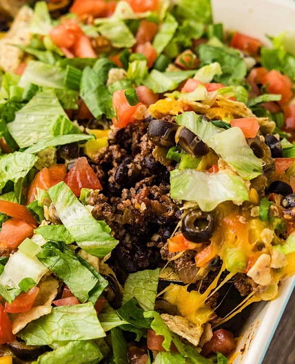 Taco Casserole