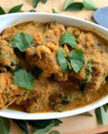 Classic Andhra Style Chicken Curry Recipe