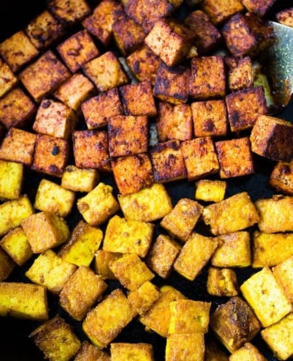 Crispy Tofu Recipe