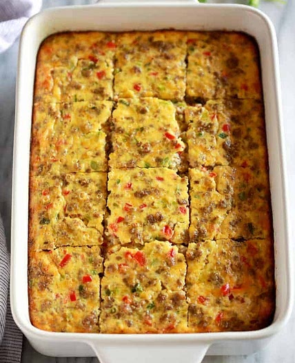 Breakfast Casserole