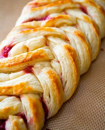 Homemade Pastry Dough (Quick Method)