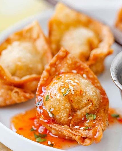 Fried Wontons Recipe