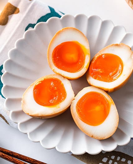 Ramen Eggs (Ajitsuke Tamago)