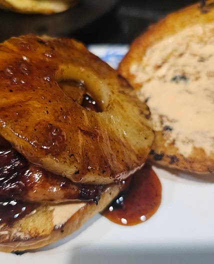 Maui Chicken Sandwich