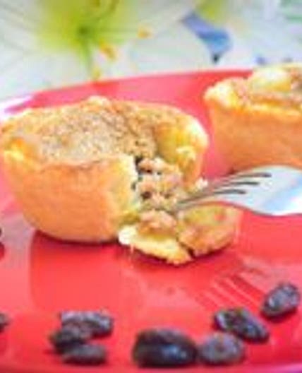 Canadian Egg Free Butter Tart Recipe (Eggless)