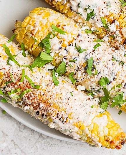 Mexican Street Corn (Elotes)