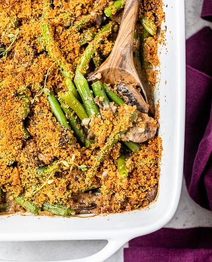 Green Bean Casserole Recipe