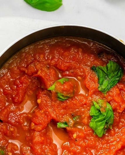 Sugo (Italian Tomato Sauce)