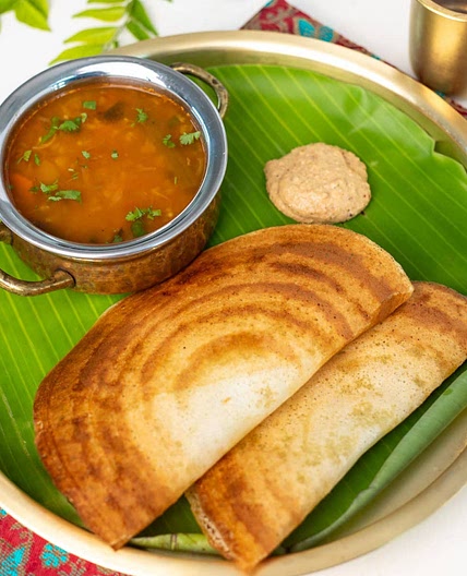 How to make Dosa (Crispy Dosa Recipe)