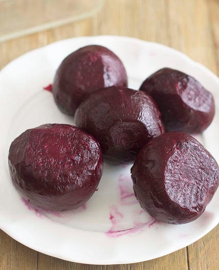 Roasted Beets Recipe