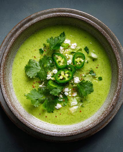 Green Gazpacho